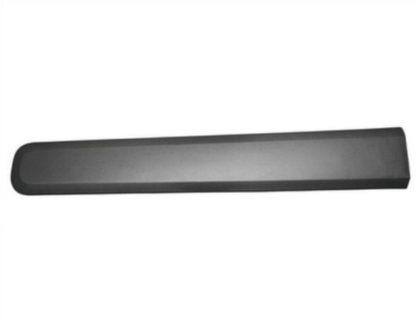 Acessar a peça Friso porta frente esquerda, preta