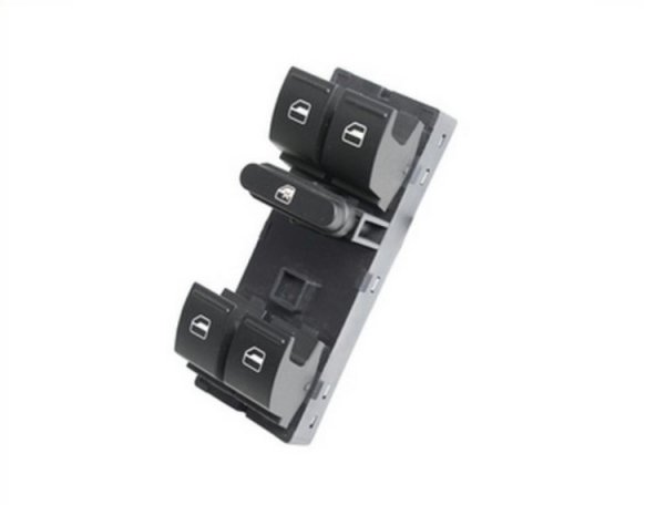 Acessar a peça Painel 4 Interruptores do elevador do vidro dianteiro esquerdo (10 pinos)