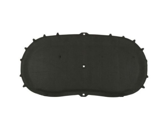 Acessar a peça Painel capot com absorção de som