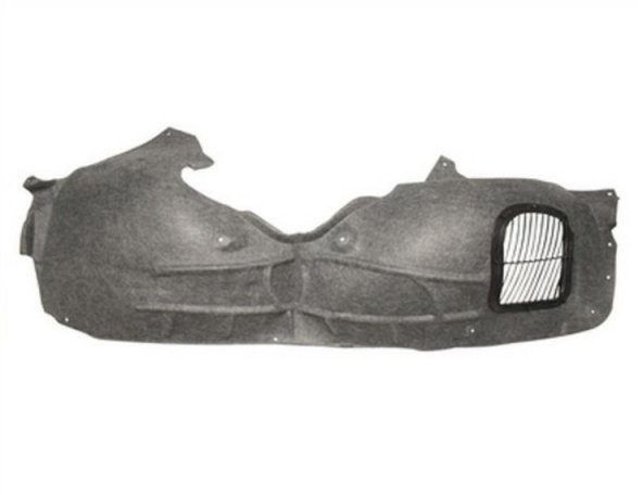 Acessar a peça Cava de roda frente direita, tecido