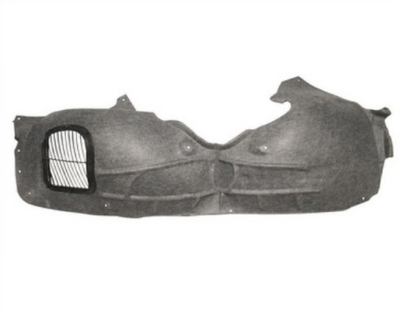 Acessar a peça Cava de roda frente esquerda, tecido