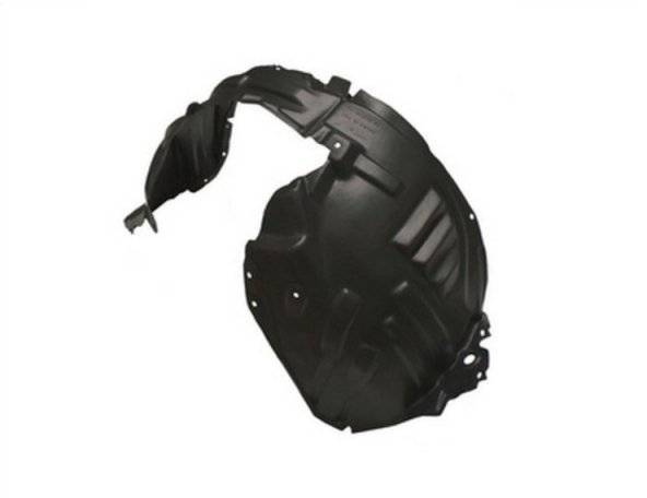 Acessar a peça Cava de roda frente esquerda