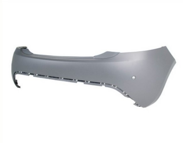 Acessar a peça Para choques traseiro preparado, sensores