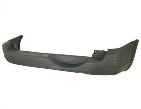 Acessar a peça Para choques traseiro, cinzento