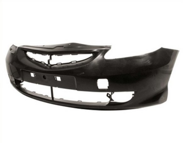 Acessar a peça Para choques frente preto, farol nevoeiro