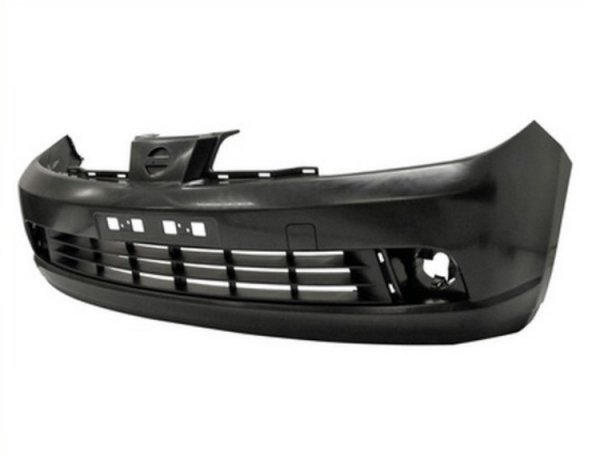 Acessar a peça Para choques frente, preto