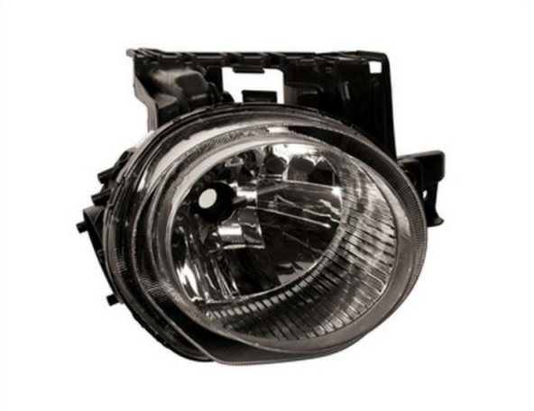 Acessar a peça Farol elétrico direito, H4 (Motor)