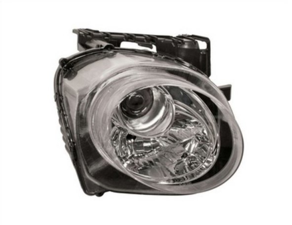 Acessar a peça Farol elétrico direito, H11+HB3 (Motor)