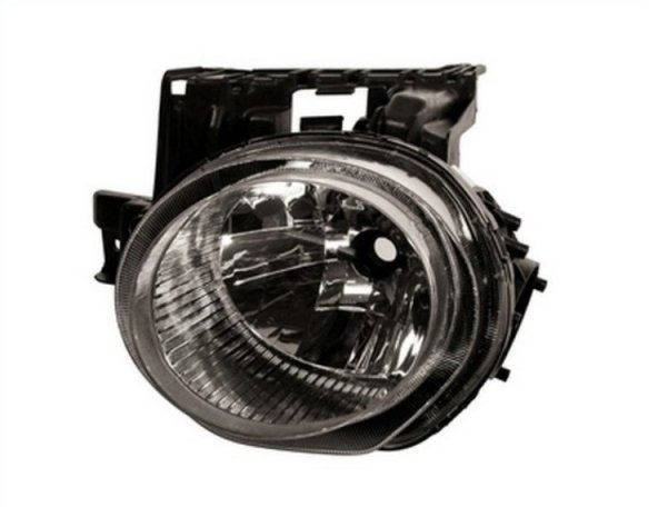 Acessar a peça Farol elétrico esquerdo, H4 (Motor)