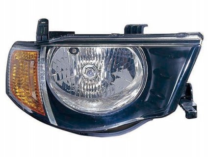 Acessar a peça Farol direito manual h4 cabina doble