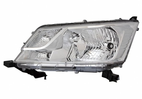 Acessar a peça Farol manual e elétrico, esquerdo, H4, W5W (a partir de 2019)