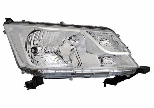 Acessar a peça Farol manual e elétrico, direito, H4, W5W (a partir de 2019)