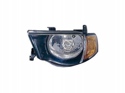 Acessar a peça Farol esquerdo manual h4 cabinadoble