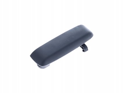 Acessar a peça Puxador porta traseira esquerda, preta