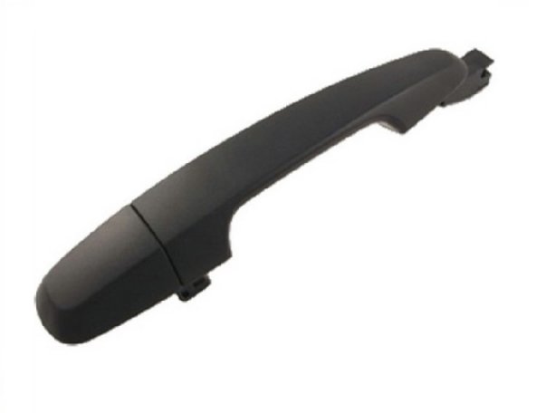 Acessar a peça Puxador exterior tras direita/esquerda, preta