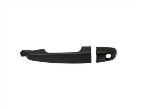 Acessar a peça Puxador exterior porta frente direita/esquerda, preparada, com orifício chave