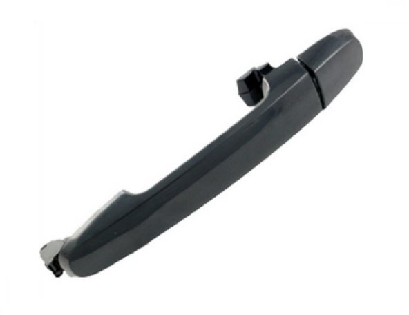 Acessar a peça Puxador exterior porta frente direita, preta