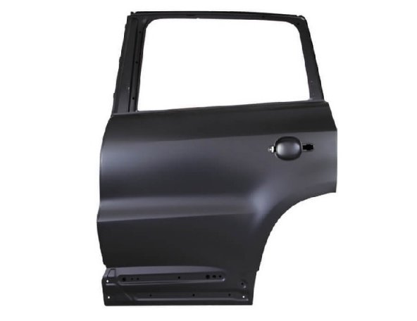 Acessar a peça Porta traseira esquerda