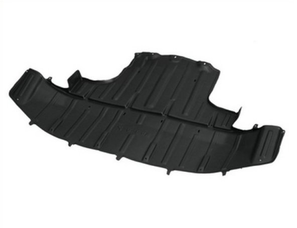 Acessar a peça Proteção sob o motor