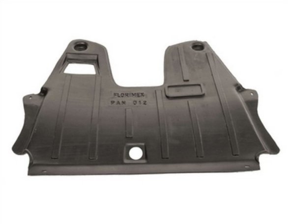 Acessar a peça Proteção sob o motor