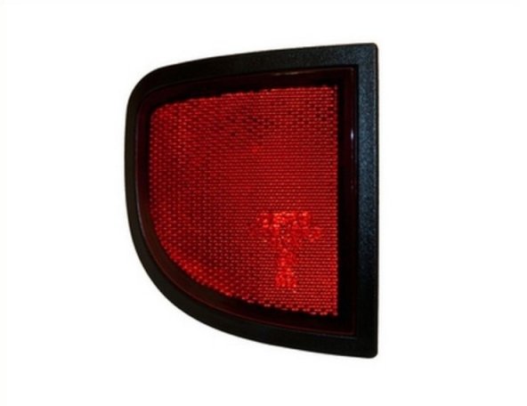 Acessar a peça Refletor esquerdo