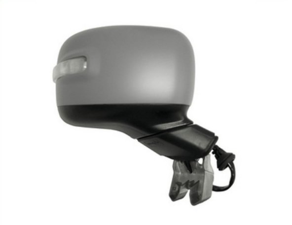 Acessar a peça Espelho retrovisor elétrico direito, aquecido, preparado, convexo, com indicador, sonda