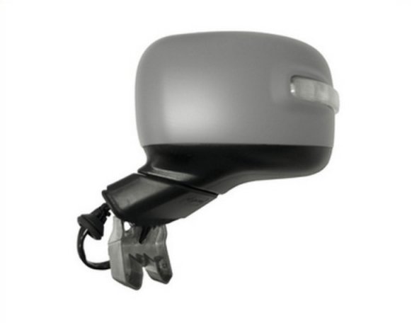 Acessar a peça Espelho retrovisor elétrico esquerdo, aquecido, preparado, asférico, com indicador