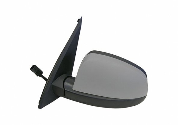 Acessar a peça Espelho retrovisor elétrico esquerdo, convexo, aquecido, preparado (5 pinos)