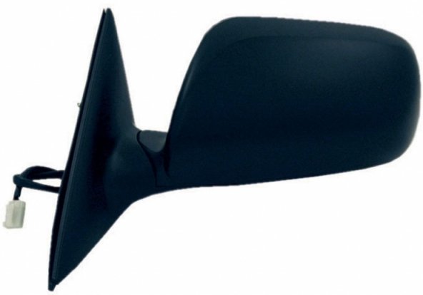 Acessar a peça Espelho retrovisor elétrico esquerdo, convexo, preparado (3 pinos)