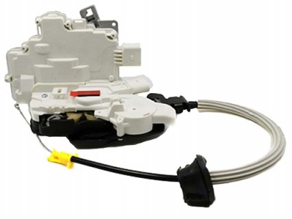 Acessar a peça Fechadura frente direita con encerramento segurança 7 pins