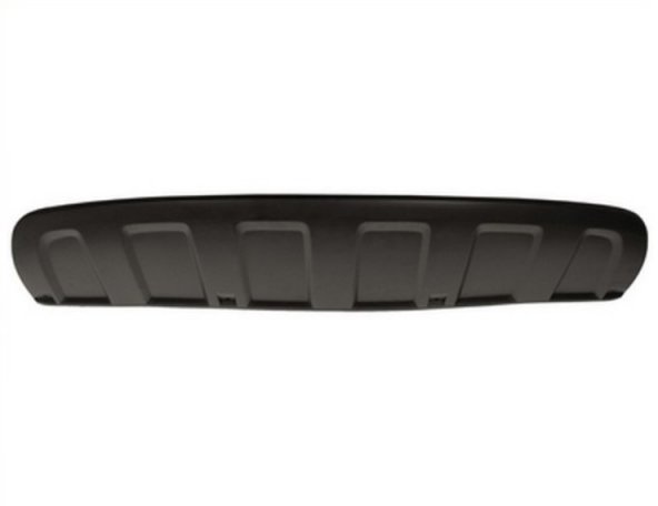 Acessar a peça Spoiler inferior do para choques frente, cinzento