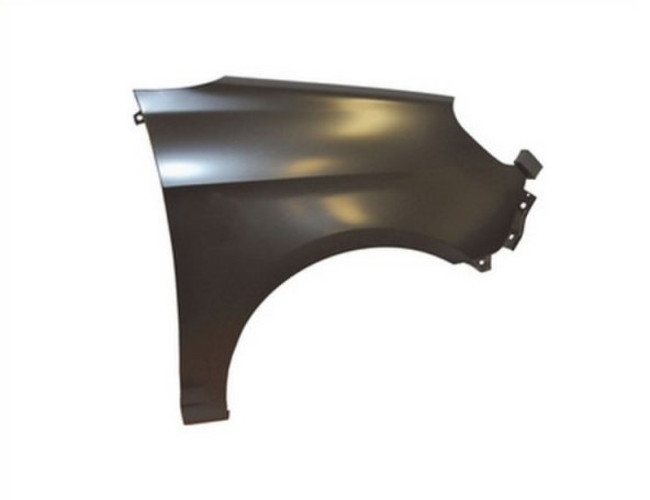 Acessar a peça Guarda lamas frente direita