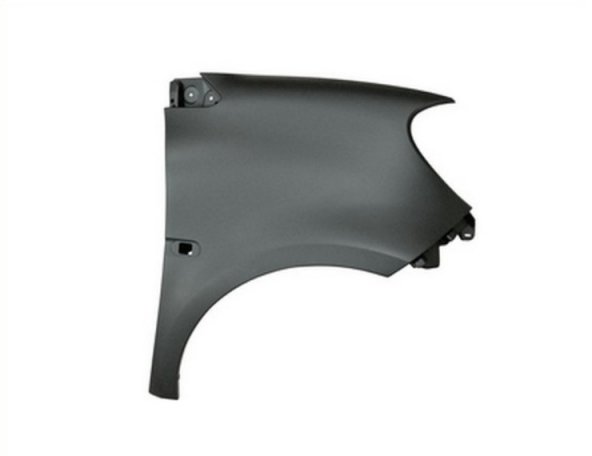 Acessar a peça Guarda lamas frente direita, preparada