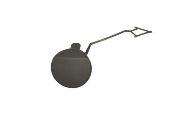 Acessar a peça Tampa do gancho traseiro, preparado