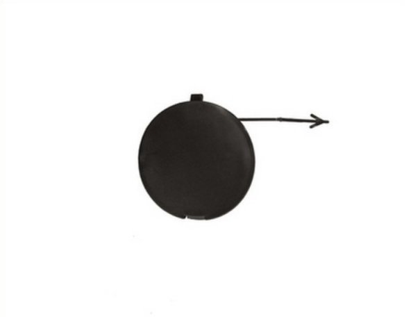 Acessar a peça Tampa do gancho frontal