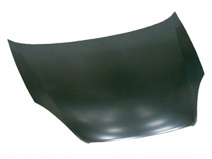 Acessar a peça Capot frontal