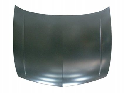 Acessar a peça Capot do motor