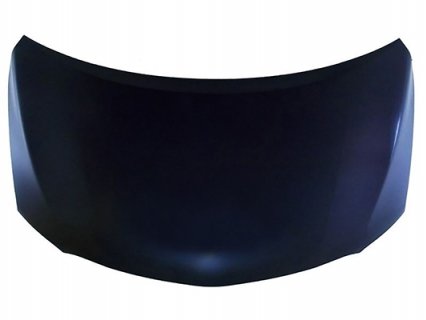 Acessar a peça Capot frontal