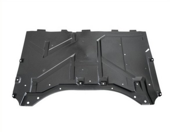 Acessar a peça Proteção tras sob o motor