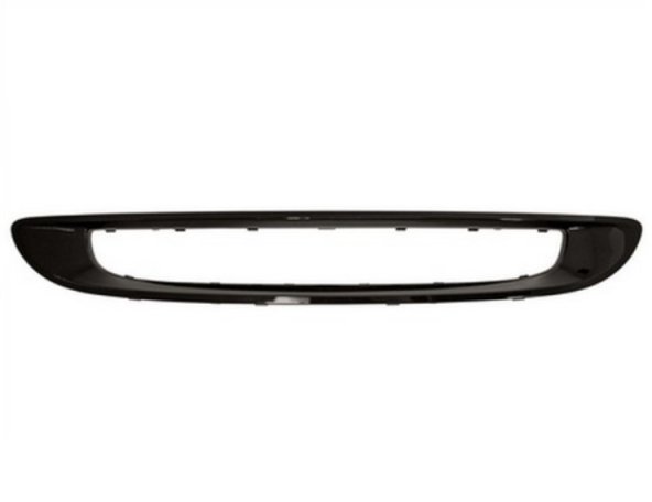 Acessar a peça Friso grelha, pintada de preto