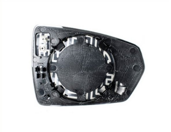 Acessar a peça Vidro + suporte espelho retrovisor esquerdo, convexo, aquecido