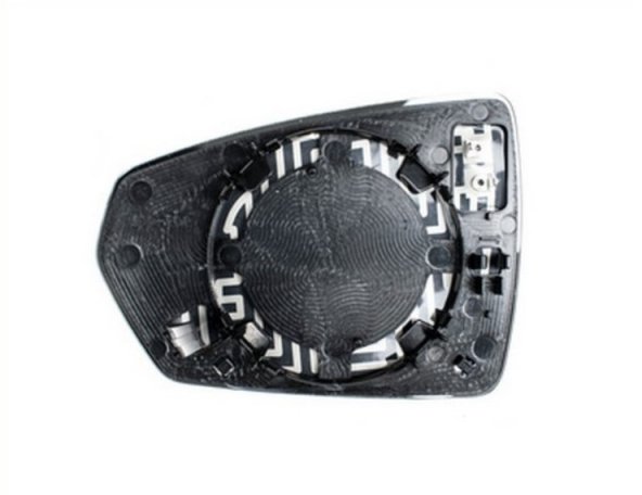 Acessar a peça Vidro + suporte espelho retrovisor direito, asférico, aquecido