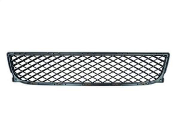 Acessar a peça Grelha central do para choques frente, preto
