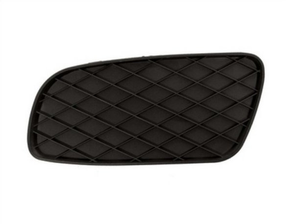 Acessar a peça Grelha do para choques frente esquerdo, preto