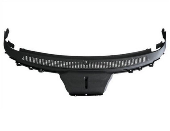 Acessar a peça Grelha de ventilação do para-brisas