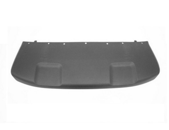 Acessar a peça Friso inferior para choques frente central