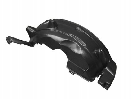 Acessar a peça Cava de roda traseira direita 2010->2012