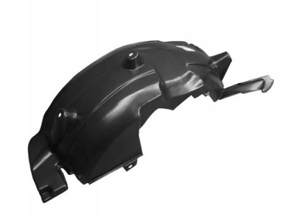 Acessar a peça Cava de roda traseira esquerda 2010->2012