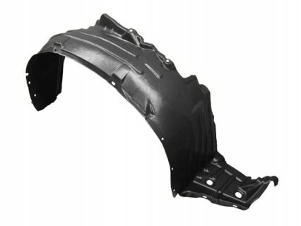 Acessar a peça Cava de roda frente direita gasolina/gasoleo 2.2