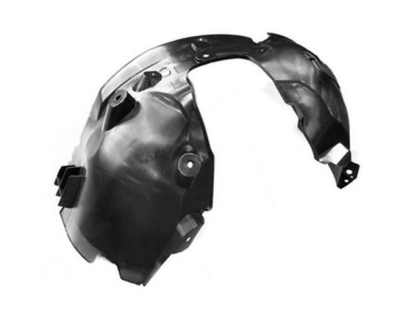 Acessar a peça Cava de roda frente esquerda